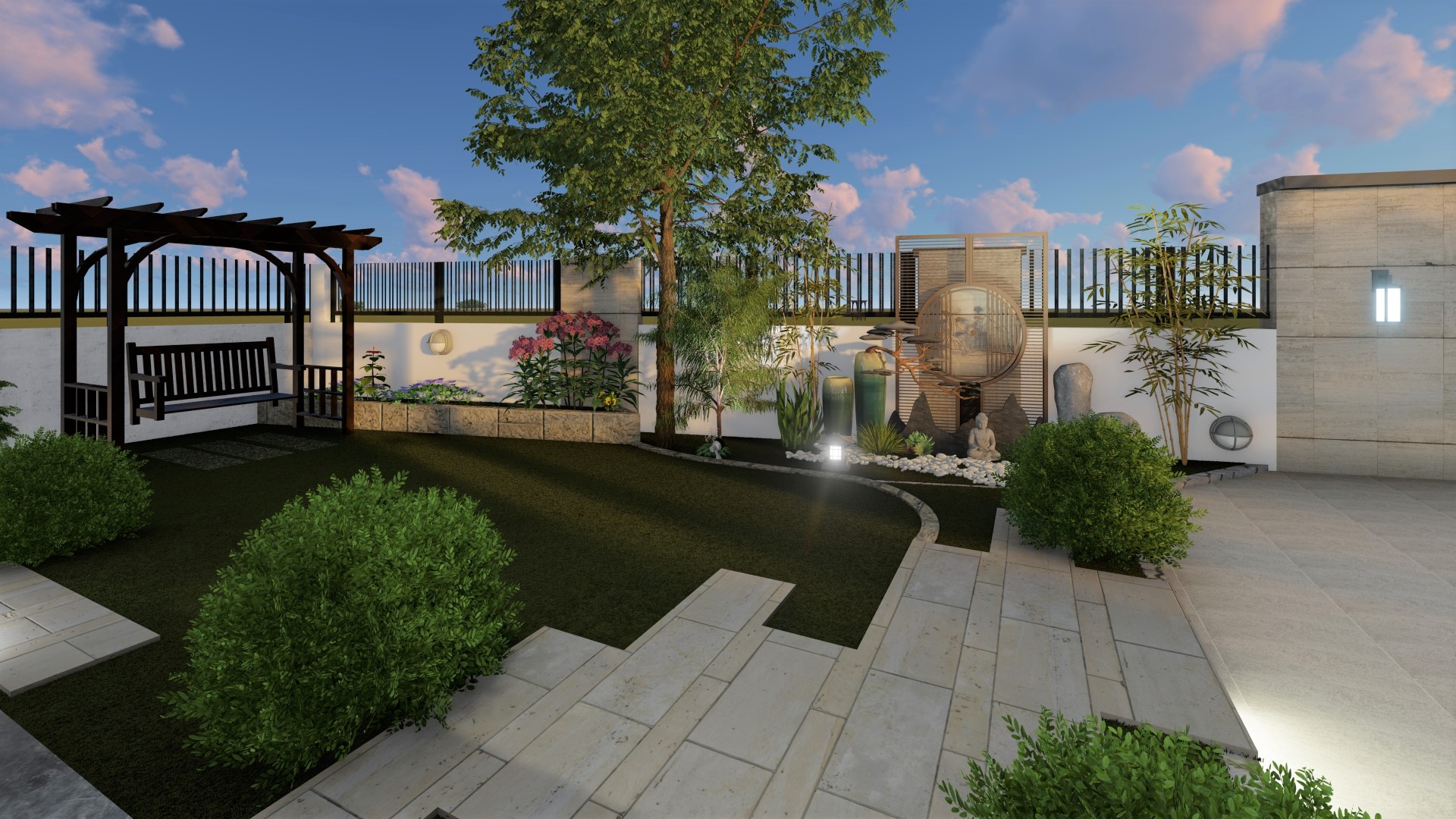 Landscape Project