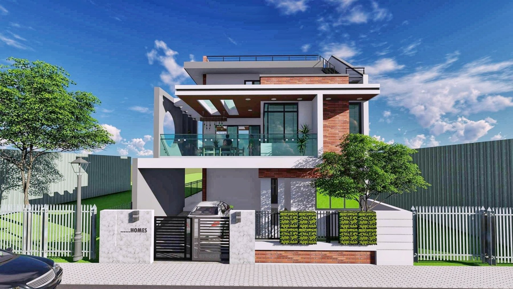 Residence Project